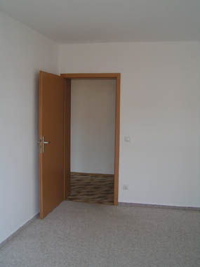 Schlafzimmer mit Schallschutzfenstern