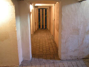 Parkpl&auml;tze vor der G&ouml;rlitzer Str. 22