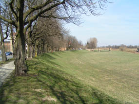 Promenade an der Lausitzer Nei&szlig;e